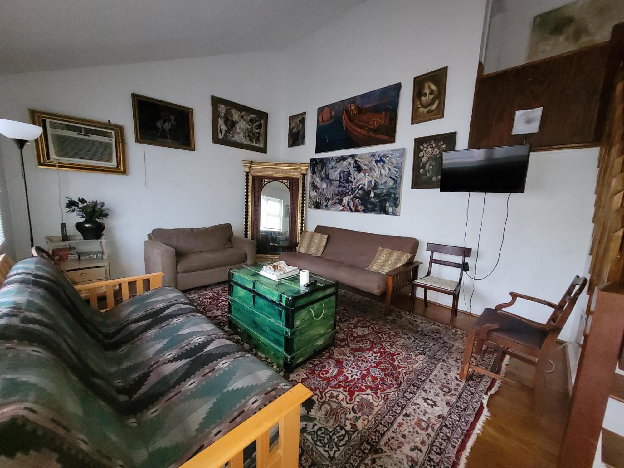 Va Beach Zen Retreat House Вирджиния-Бич Экстерьер фото